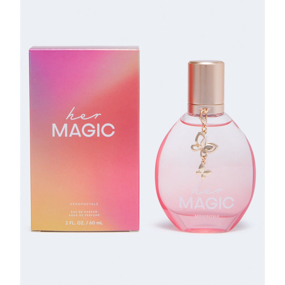 Her Magic Fragrance