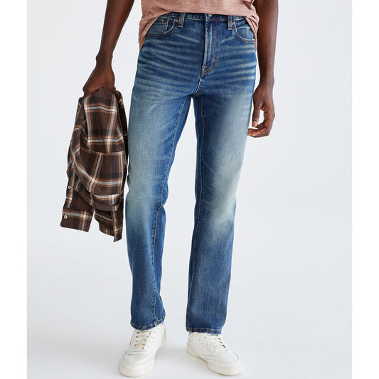 Aeropostale Mens' Athletic Slim Premium Air Jean