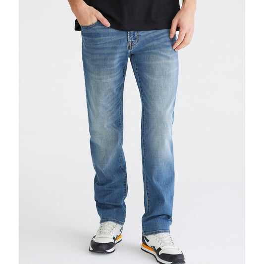 Aeropostale Mens' Straight Premium Air Jean