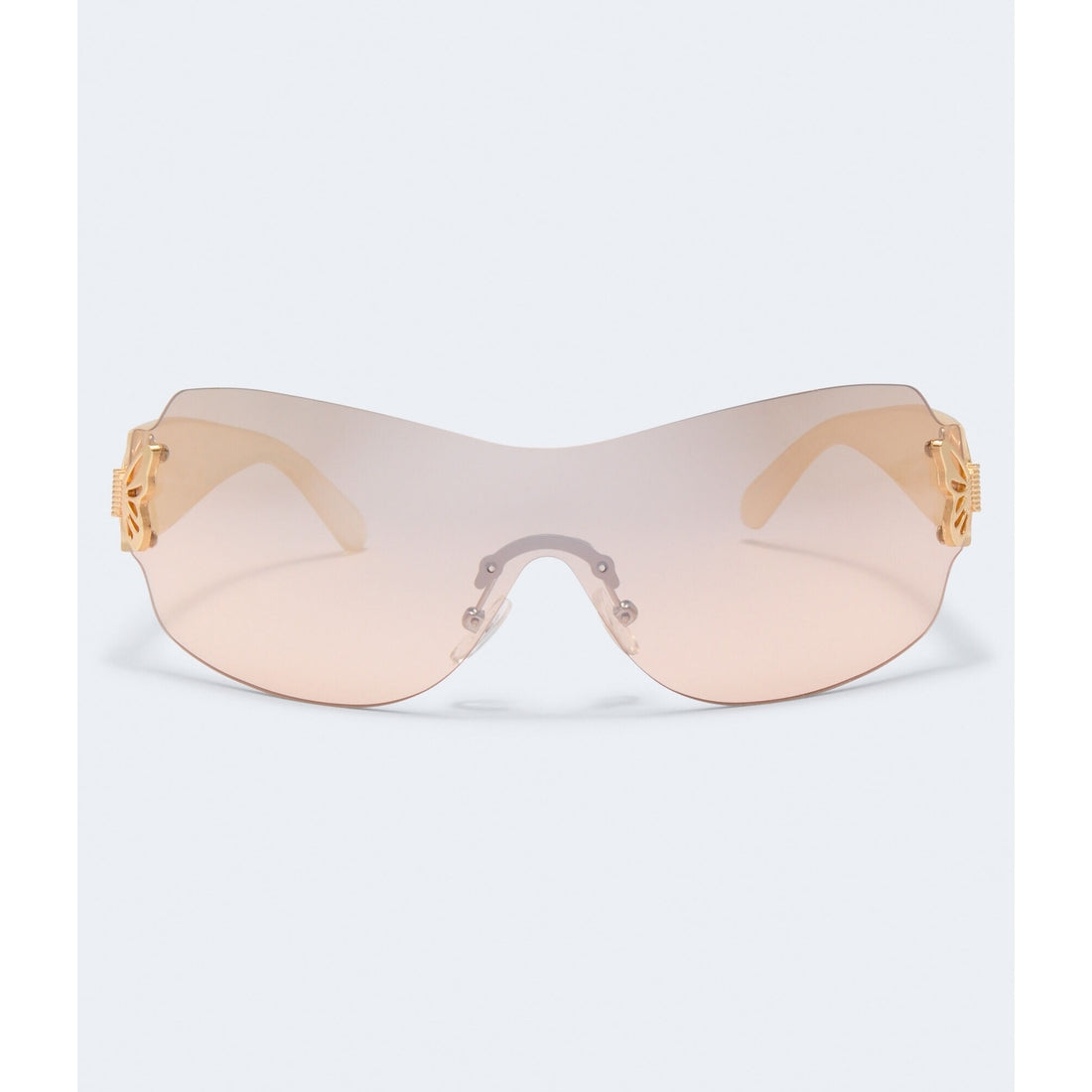 Butterfly Shield Sunglasses