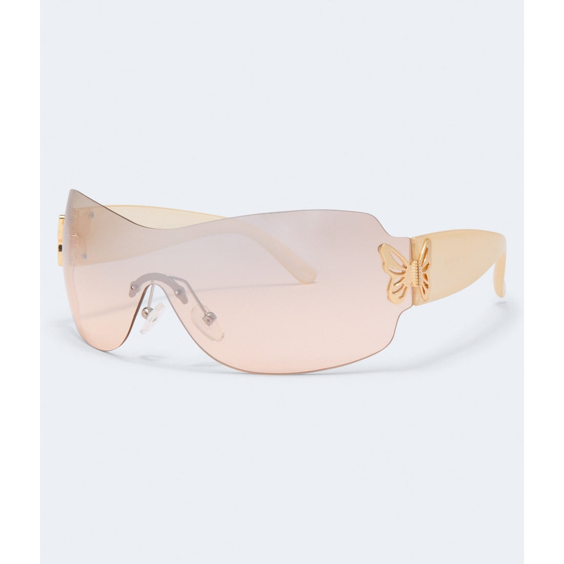 Butterfly Shield Sunglasses