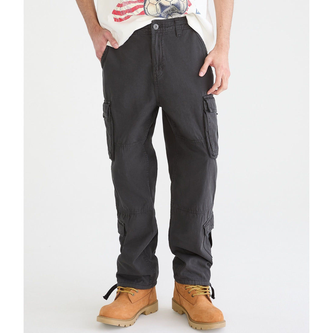 Baggy Cargo Pants