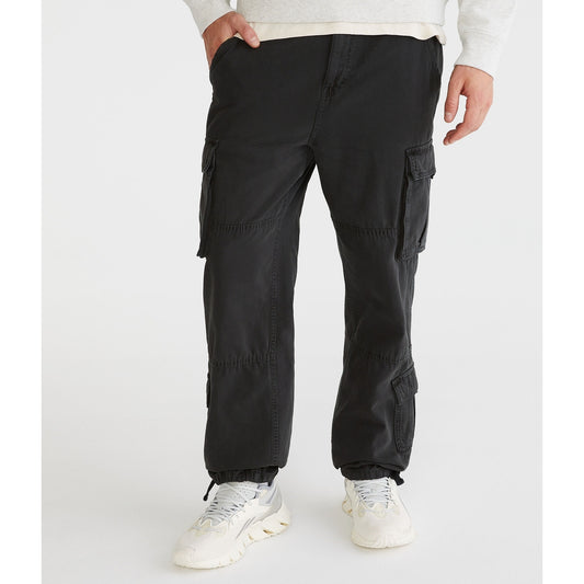 Aeropostale Mens' Baggy Cargo Pants