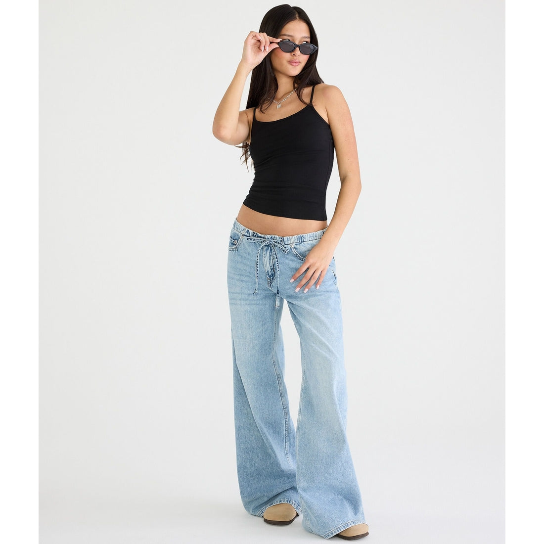 Solid Basic Cami