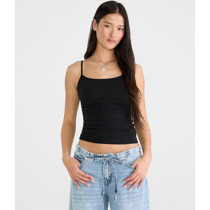 Solid Basic Cami