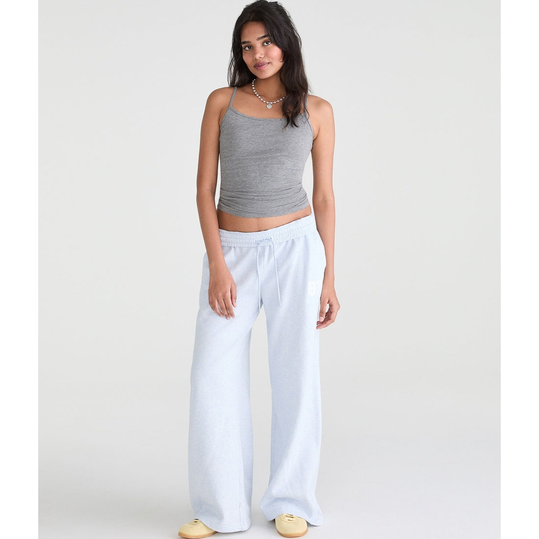 Solid Basic Cami