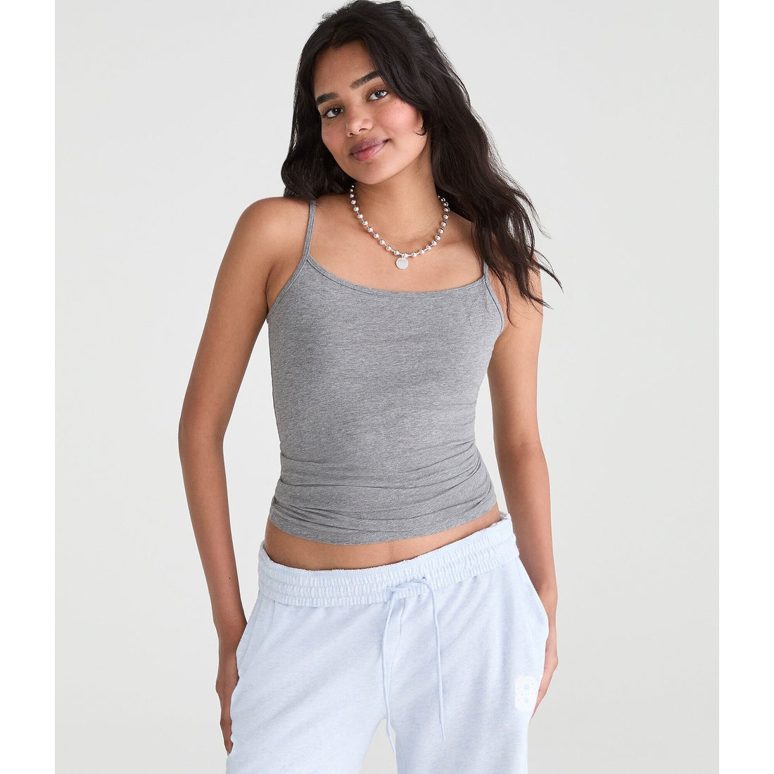 Solid Basic Cami