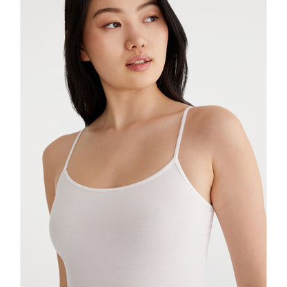 Aeropostale Womens' Solid Basic Cami