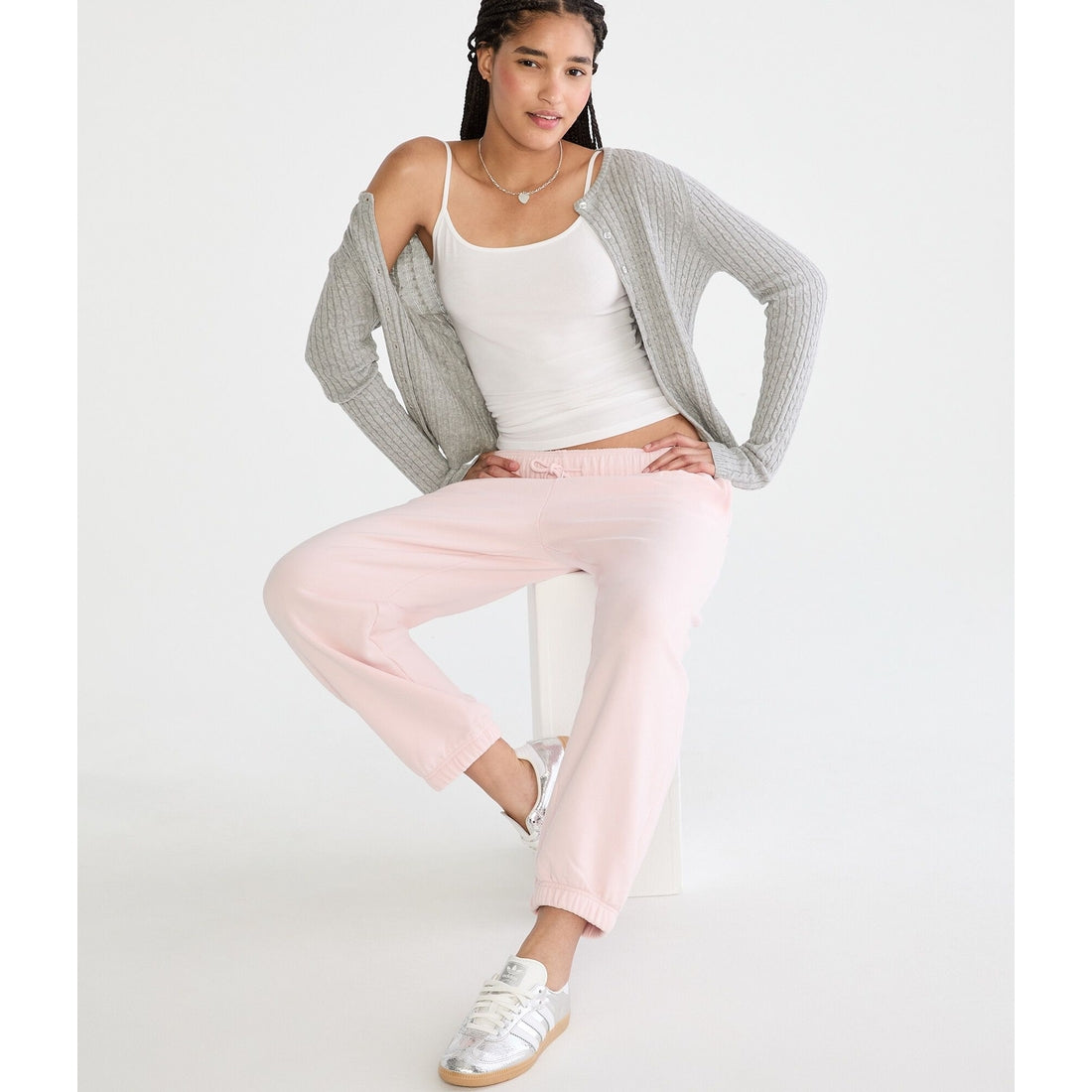 Solid Basic Cami