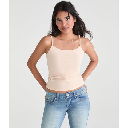 Solid Basic Cami