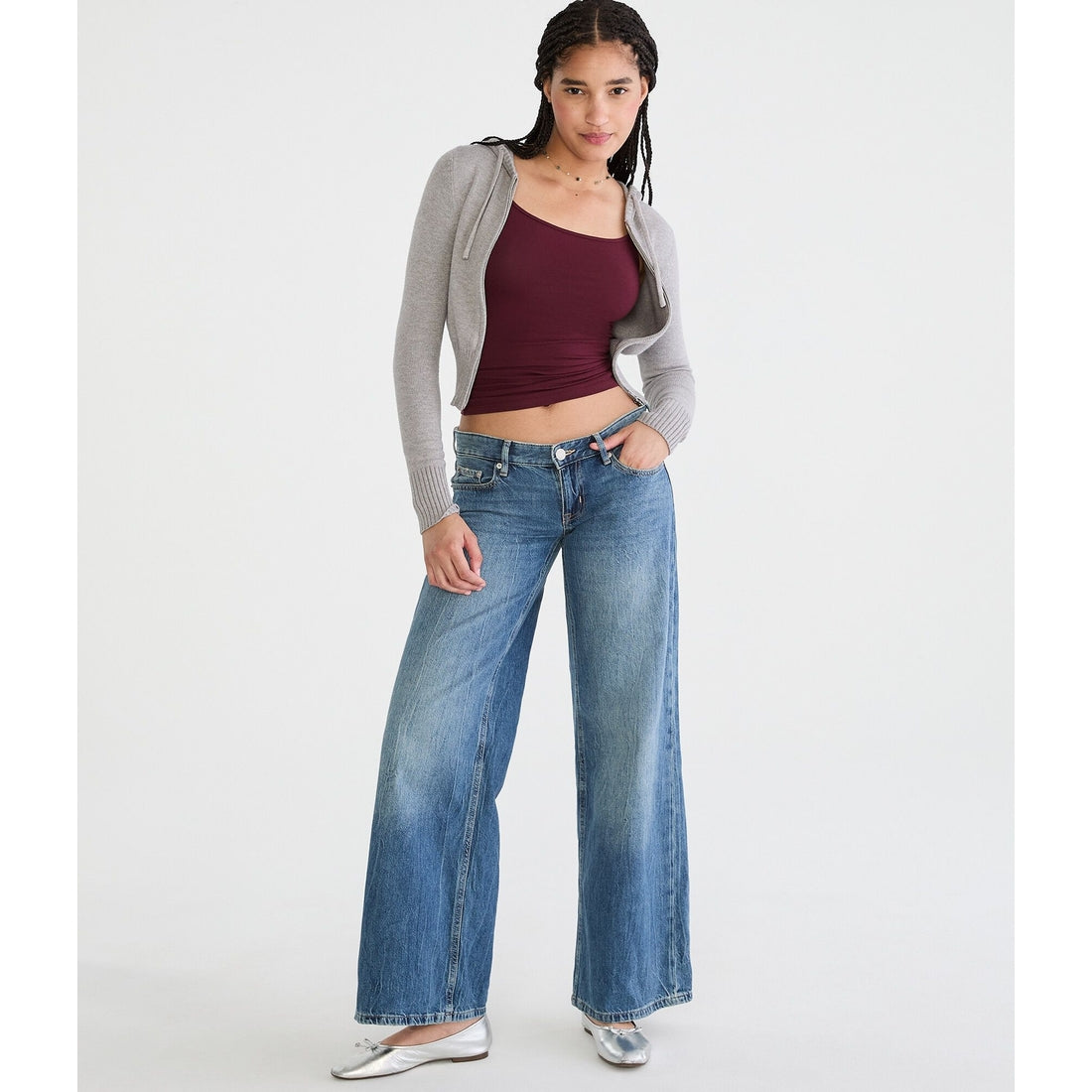 Solid Basic Cami