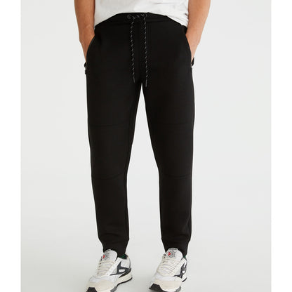 Aeropostale Mens' MVMNT Tech Fleece Joggers