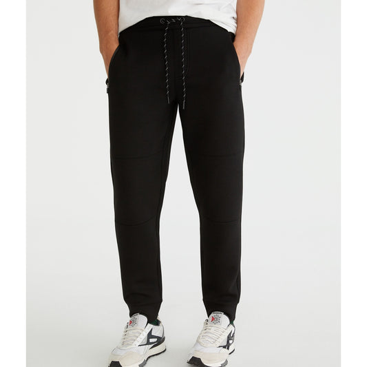 Aeropostale Mens' MVMNT Tech Fleece Joggers