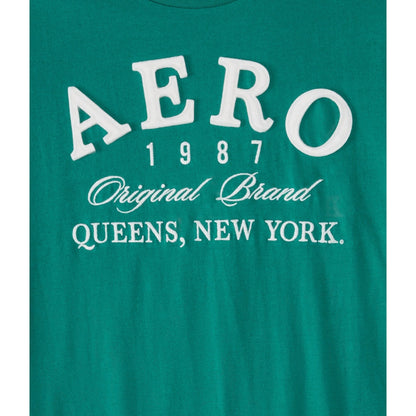 Queens NY Applique Graphic Tee