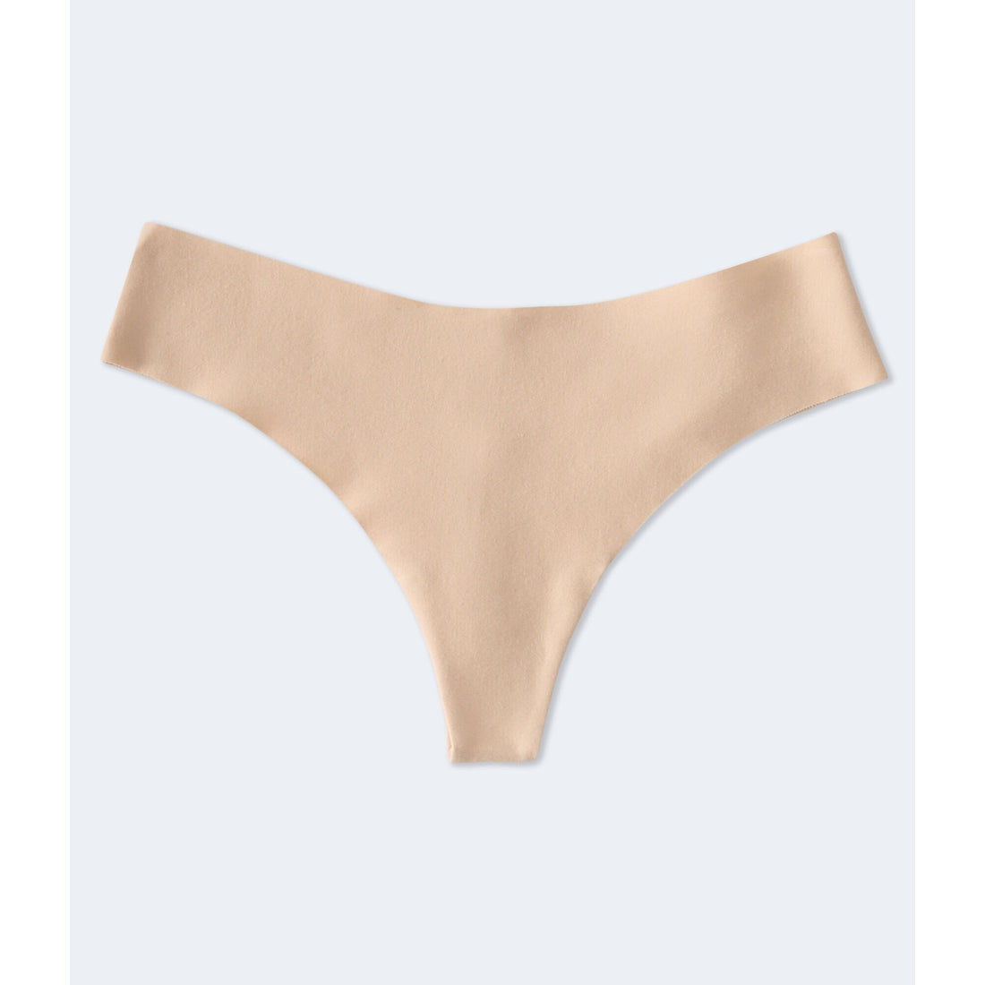 Aeropostale Womens' No-Show Cotton Thong