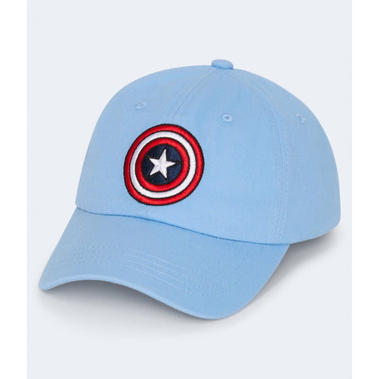 Aeropostale Mens' Captain America Adjustable Hat