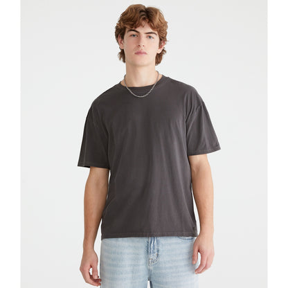 Aeropostale Mens' Relaxed Fit Crew Tee