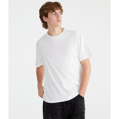 Aeropostale Mens' Relaxed Fit Crew Tee