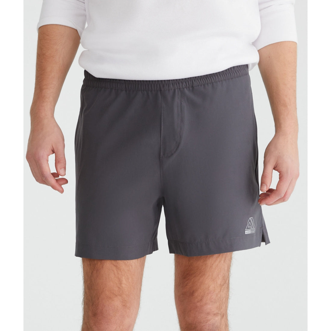 Aeropostale Mens' MVMNT Hybrid Active Shorts 5.5"