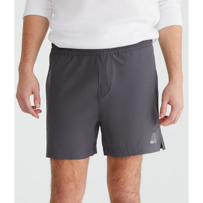 Aeropostale Mens' MVMNT Hybrid Active Shorts 5.5"