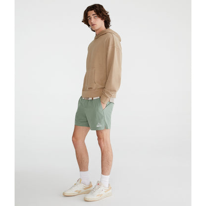 Aeropostale Mens' MVMNT Hybrid Active Shorts 5.5"