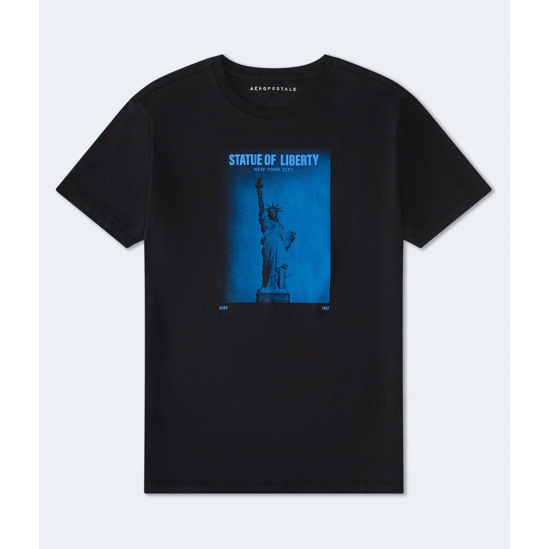 Statue Of Liberty Graphic Tee