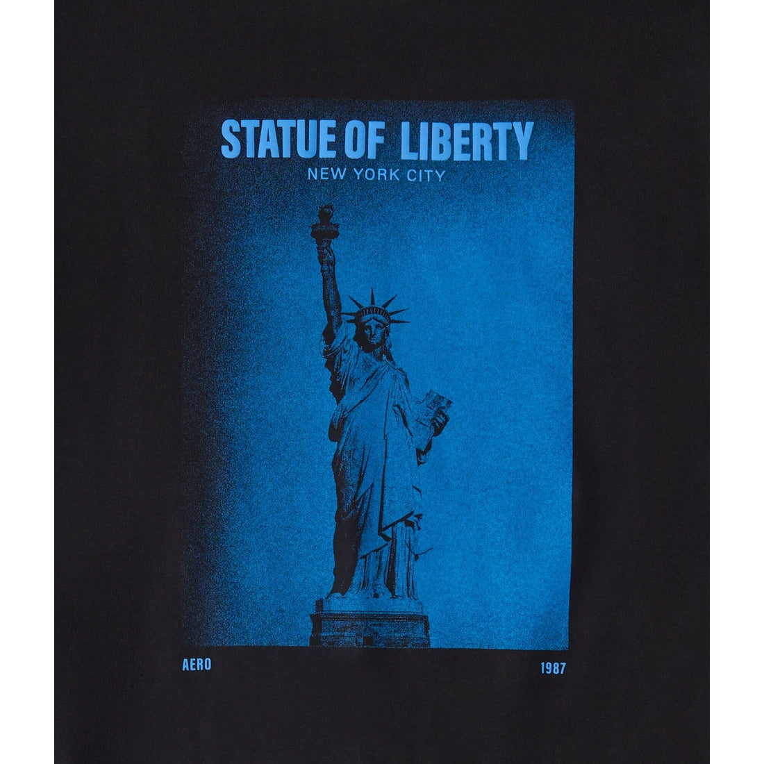 Statue Of Liberty Graphic Tee