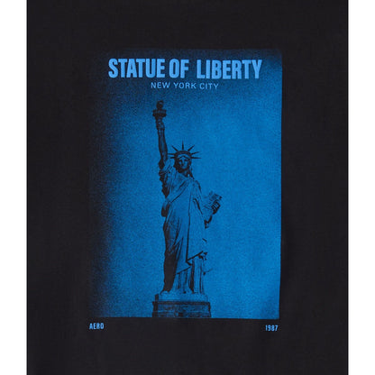 Statue Of Liberty Graphic Tee