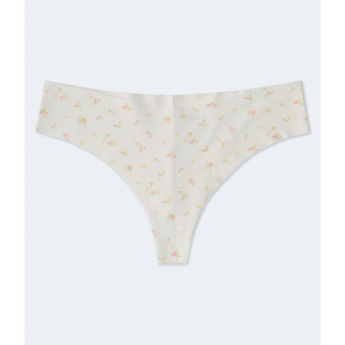 Aeropostale Womens' No-Show Cotton Thong