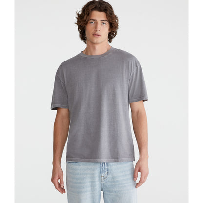 Aeropostale Mens' Relaxed Fit Crew Tee
