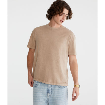 Aeropostale Mens' Relaxed Fit Crew Tee