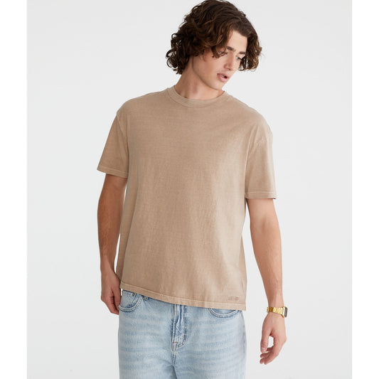Aeropostale Mens' Relaxed Fit Crew Tee