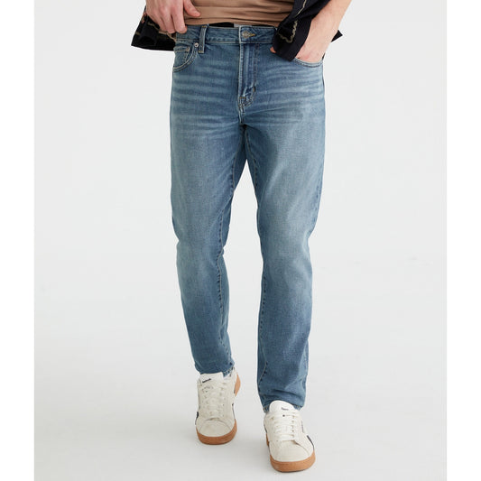 Aeropostale Mens' Athletic Skinny Premium Air Jean