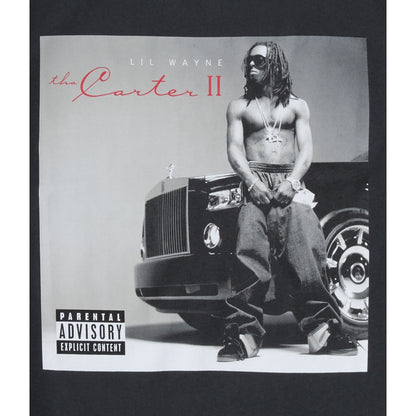 Aeropostale Mens' Lil Wayne Tha Carter II Relaxed Graphic Tee