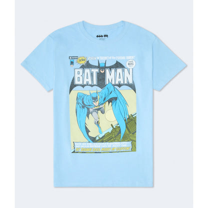 Aeropostale Mens' Batman Comic Relaxed Graphic Tee