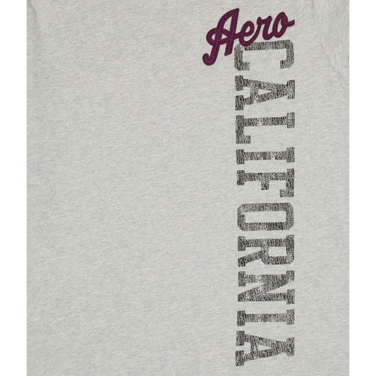 Aeropostale Mens' California Applique Graphic Tee
