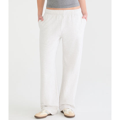 Cloud Soft Mid-Rise Straight Leg Sweatpants