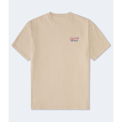 Aeropostale Mens' Key West Racing Graphic Tee