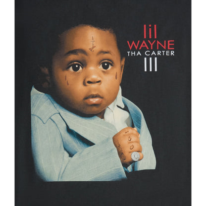 Lil Wayne Tha Carter III Relaxed Graphic Tee