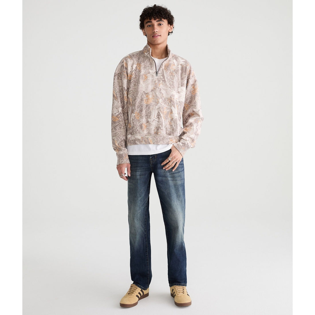 Athletic Straight Premium Air Jean
