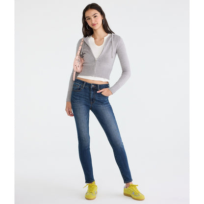 Premium Seriously Stretchy High-Rise Jegging