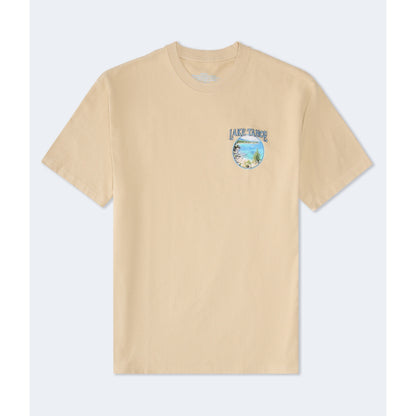 Aeropostale Mens' Lake Tahoe Graphic Tee