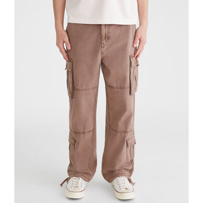 Aeropostale Mens' Baggy Cargo Pants