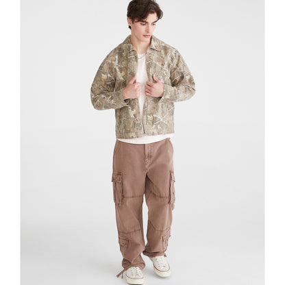 Aeropostale Mens' Baggy Cargo Pants