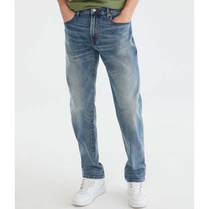 Aeropostale Mens' Straight Premium Air Jean