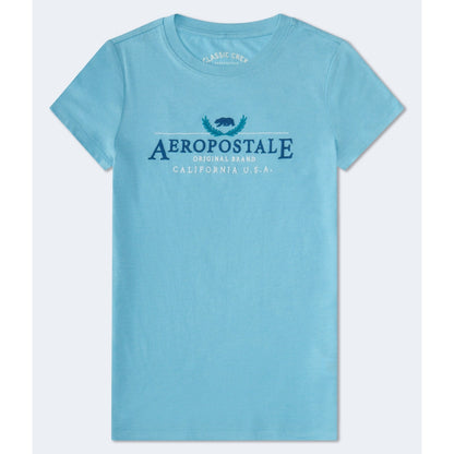 Aeropostale Womens' Aeropostale California Bear Graphic Tee