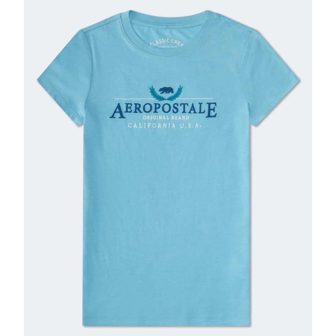 Aeropostale Womens' Aeropostale California Bear Graphic Tee