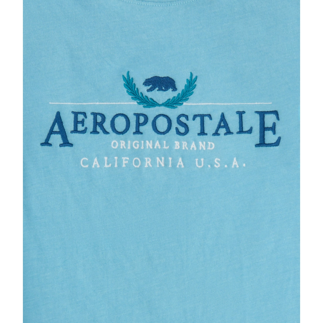 Aeropostale Womens' Aeropostale California Bear Graphic Tee