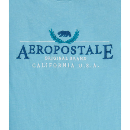 Aeropostale Womens' Aeropostale California Bear Graphic Tee