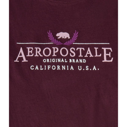 Aeropostale Womens' Aeropostale California Bear Graphic Tee